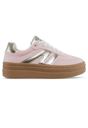 Tenis Urbanos Vintar Rosa Croydon Para Mujer