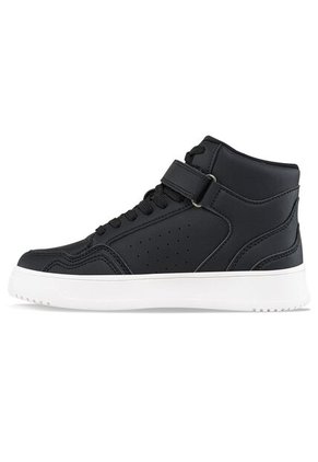 Tenis Urbanos Dynexa Negro Croydon Para Mujer