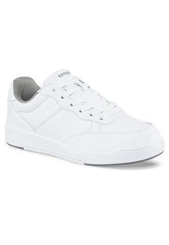 Tenis Colegio Odden Blanco Para Hombre Y Mujer Croydon Croydon