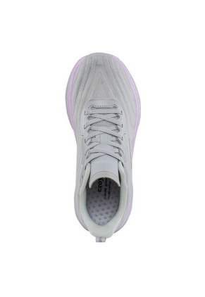 Tenis Running Zabber Gris Croydon Para Mujer