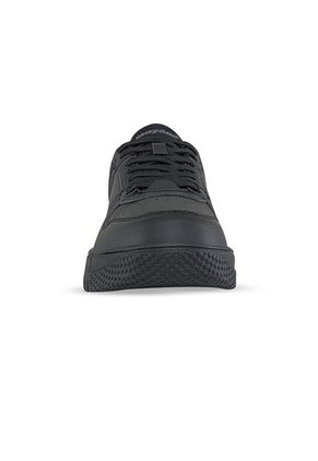 Tenis Urbanos Mixkar Negro Croydon Para Hombre