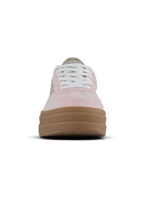 Tenis Urbanos Vintar Rosa Croydon Para Mujer