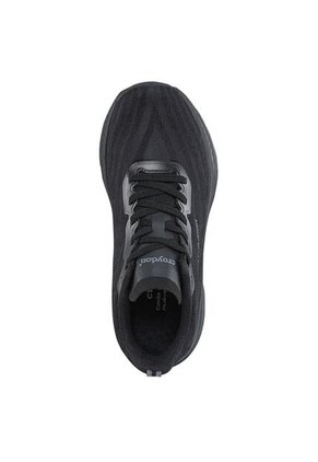 Tenis Running Zabber Negro Croydon Para Mujer