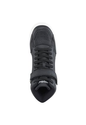 Tenis Urbanos Dynexa Negro Croydon Para Mujer