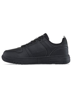 Tenis Urbanos Mixkar Negro Croydon Para Hombre