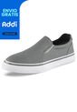 Tenis Casuales Way Gris Osc Croydon Para Hombre de Croydon