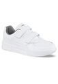 Tenis Colegio Shopir Pro V Blanco-Gris Para Hombre Y Mujer Croydon de Croydon