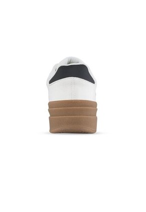 Tenis Urbanos Vintar Beige Croydon Para Mujer