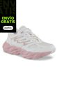 Tenis Urbanos Libar Beige Croydon Para Mujer de Croydon