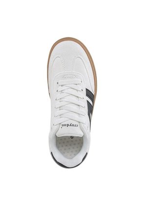 Tenis Urbanos Vintar Beige Croydon Para Mujer