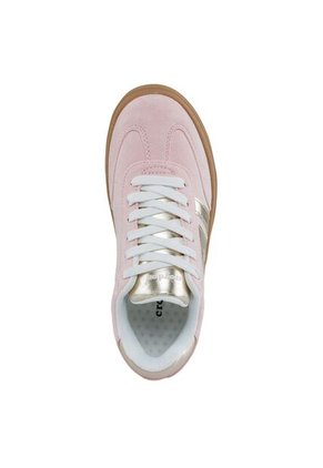 Tenis Urbanos Vintar Rosa Croydon Para Mujer