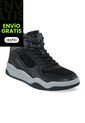 Tenis Urbanos Cabar Negro Croydon Para Hombre de Croydon