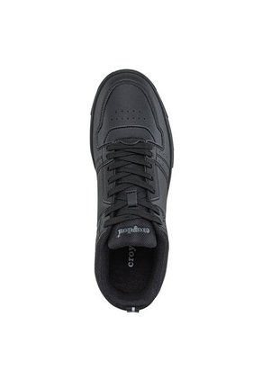 Tenis Urbanos Mixkar Negro Croydon Para Hombre