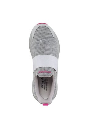 Tenis Hawe Gris Para Mujer Croydon