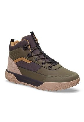 Botas Outdoor Fura Verde Para Hombre Croydon