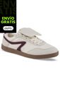 Tenis Urbanos Pedom Beige Croydon Para Mujer de Croydon