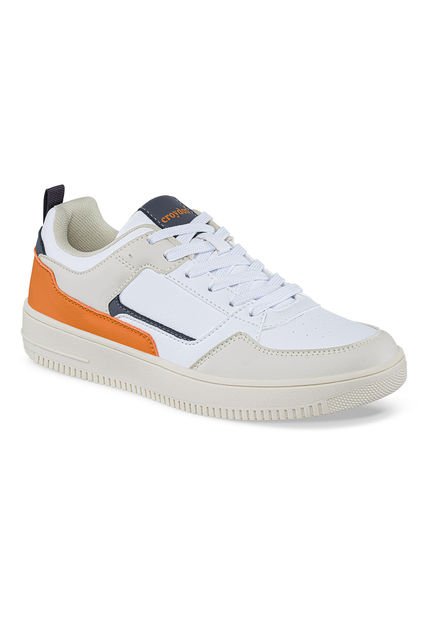 Zapatos Vilto Blanco-Nar Para Mujer Croydon