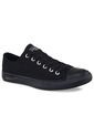 Tenis Discovery Bajo Negro Para Hombre Croydon de Croydon