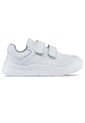Tenis Colegio Roblo Velcro Blanco Para Niño Y Niña Croydon de Croydon