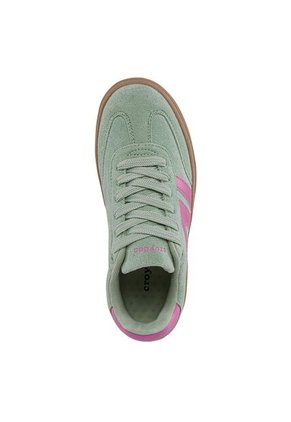 Tenis Urbanos Vintar Verde Croydon Para Mujer