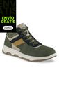 Tenis Urbanos Kemon Verde Croydon Para Hombre de Croydon