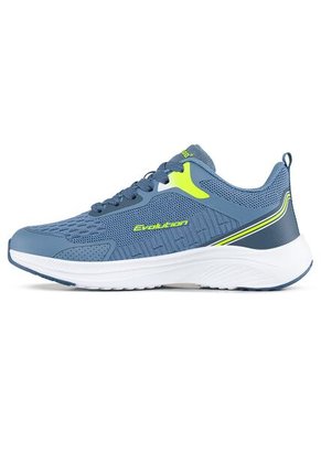 Tenis Running Tixmar Azul Croydon Para Niña