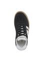 Tenis Urbanos Vintar Negro Croydon Para Mujer de Croydon