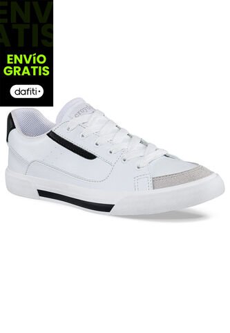 Tenis Koichi Blanco Para Hombre Croydon Croydon
