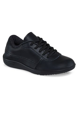 Zapatos Escolares Circuit Negro Para Niño Croydon Croydon