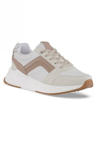 Tenis Urbanos Yannit Beige Croydon Para Mujer Croydon