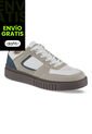 Tenis Urbanos Kidax Beige Croydon Para Hombre de Croydon