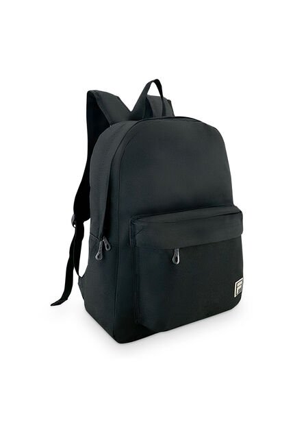 Morral Brandon Negro Croydon Para Hombre