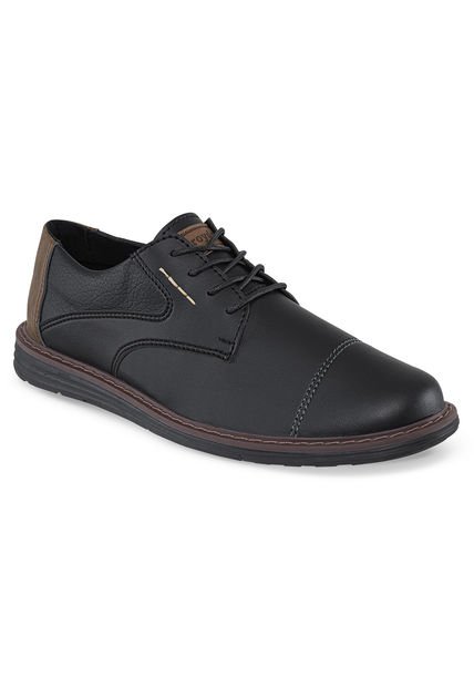 Zapatos Anish Negro Para Hombre Croydon