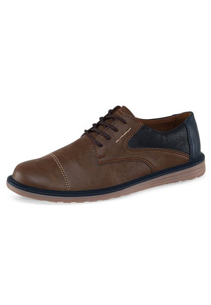 Zapatos Anish Café Para Hombre Croydon