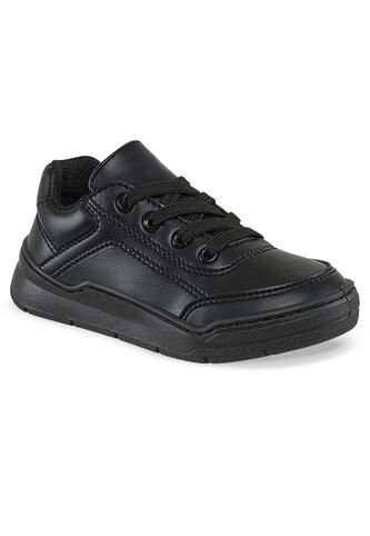 Tenis Colegio Roblo Negro Para Niño Y Niña Croydon Croydon