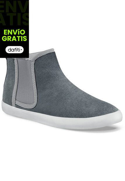 Botines Nura Gris Para Mujer Croydon
