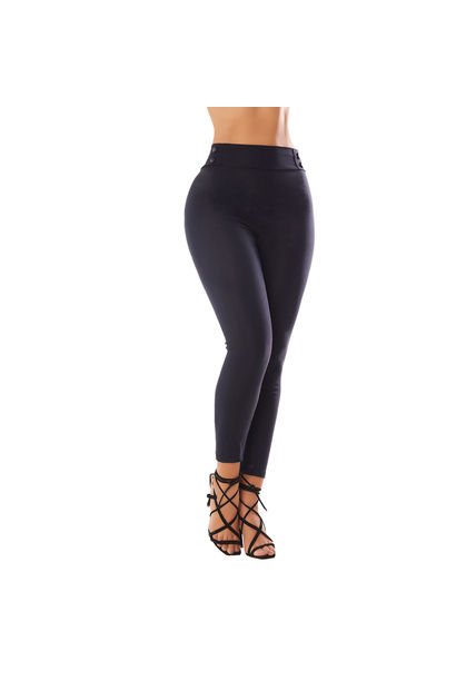 Pantalon Lina Azul Osc Para Mujer Croydon