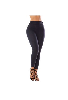 Pantalon Lina Azul Osc Para Mujer Croydon