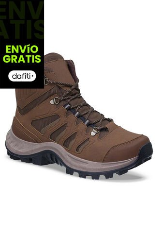 Botas Outdoor Drakkar Miel Croydon Para Hombre Croydon