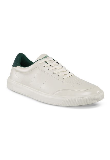 Zapatos Mirot Beige Para Hombre Croydon