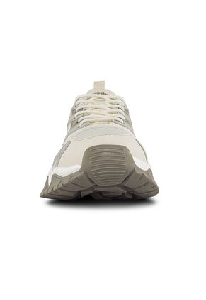 Tenis Nafla Gris-Beige Para Mujer Croydon