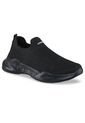 Tenis Running Loccer Negro-Negro Para Hombre Croydon de Croydon