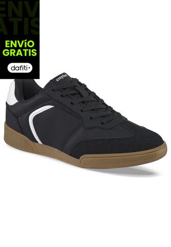 Zapatos Sabler Negro Para Mujer Croydon Croydon