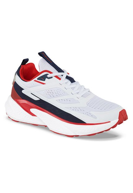 Tenis Teguz Blanco Para Hombre Croydon