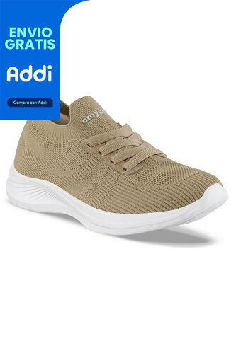 Tenis Para Caminar Stash Café Croydon Para Mujer Croydon