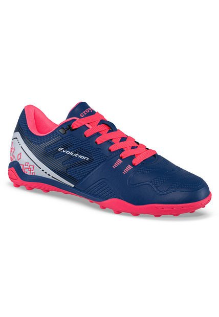 Guayos Leutero Azul Osc Para Hombre Croydon