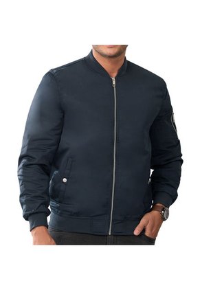 Chaqueta Cristopher Azul Para Hombre Croydon