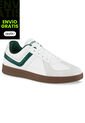 Tenis Pinal Blanco-Verde Para Hombre Croydon de Croydon