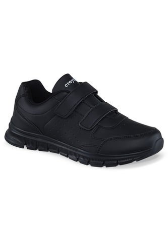 Tenis Escolares Skoler V Negro Para Hombre Y Mujer Croydon Croydon