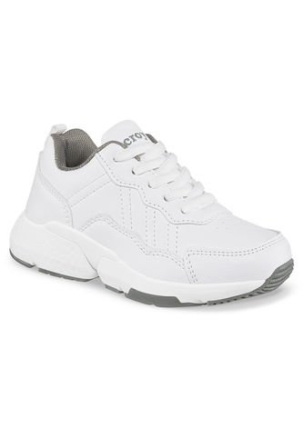 Tenis Escolares Xcoleg C Blanco Para Niña Y Niño Croydon Croydon